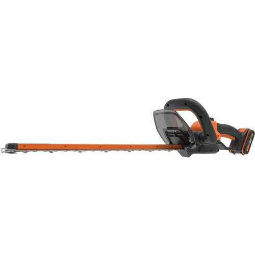 Кусторез аккумуляторный Worx WG264E, 20В, 56см, 2Ач х1 и ЗУ