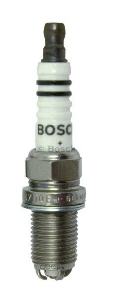 Свечи BOSCH FGR7DQE+ /Audi A4 A6 A8 Volkswagen Passat / 4-х элек.