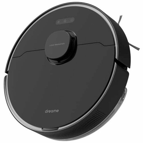 Пылесос-робот DREAME Bot Robot Vacuum and Mop D10s Pro black RLS6A