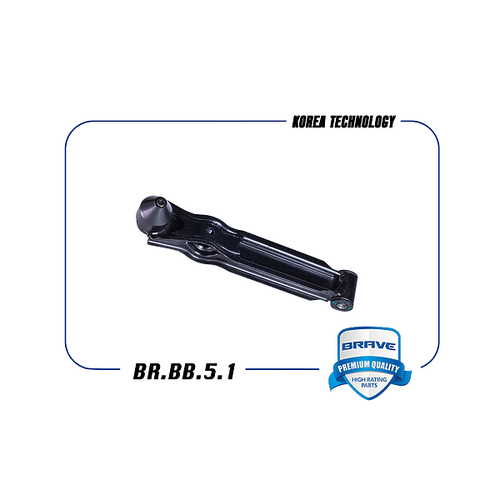 BRAVE BR BB51 рычаг подвески 96611265 br bb51 Daewoo Дэу matiz Chevrolet Шевроле spark tico в сборе br bb5 1286₽