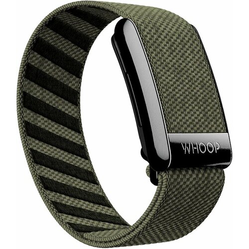 Плетёный ремешок для браслета Whoop 4.0 SUPERKNIT BAND (Moss)
