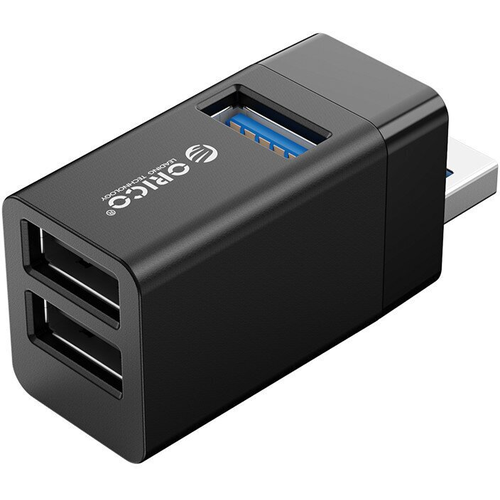 USB-концентратор Orico MINI-U32-BK-BP Black ORICO-MINI-U32-BK-BP 119000₽