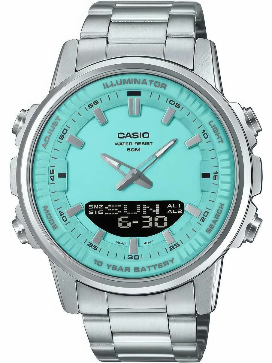 Наручные часы CASIO