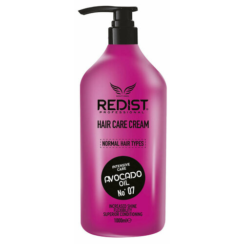Крем кондиционер для волос Redist Avocado Oil 1000 мл 1710₽