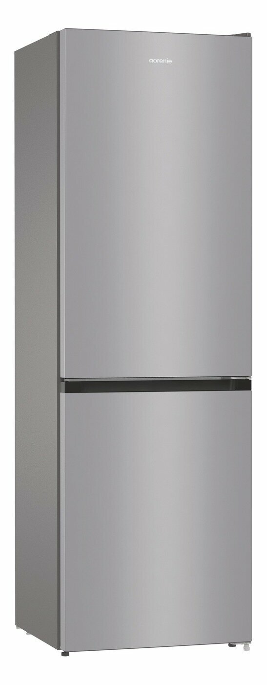 Холодильник Gorenje RK6192PS4 серебристый металлик