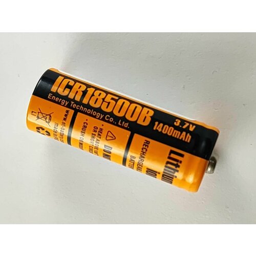 Аккумулятор ET ICR18500B-HT