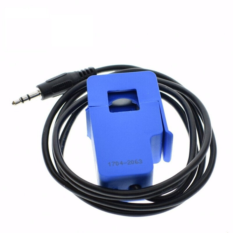 2 шт! Датчик переменного тока SCT-013-000, 100А YHDC/ардуино совместимый/ARDUINO