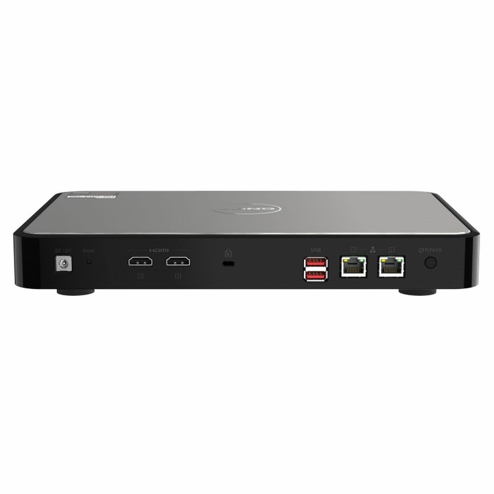 Сетевое хранилище NAS Qnap HS-264-8G - фото №7