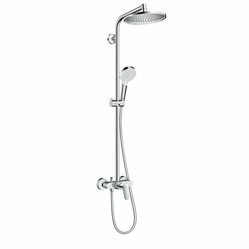 Душевая система Crometta Hansgrohe 27269000