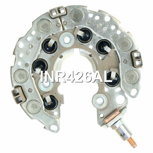 Диодный мост генератора для автомобилей KRAUF INR426AL в заводской упаковке — фото 1