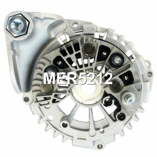 Диодный мост генератора + крышка для легковых автомобилей KRAUF MER5212 — фото 1