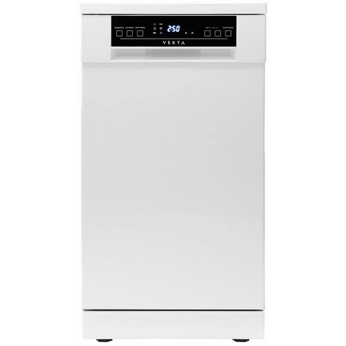 Посудомоечная машина VEKTA DW-45AWS