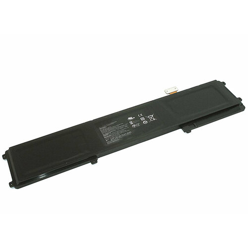 Аккумуляторная батарея для ноутбука Razer Blade 2016 14 V2 11.4V 70Wh BETTY4 черная аккумуляторная батарея для ноутбука razer blade 14 rz09 0102 11 1v 4640mah