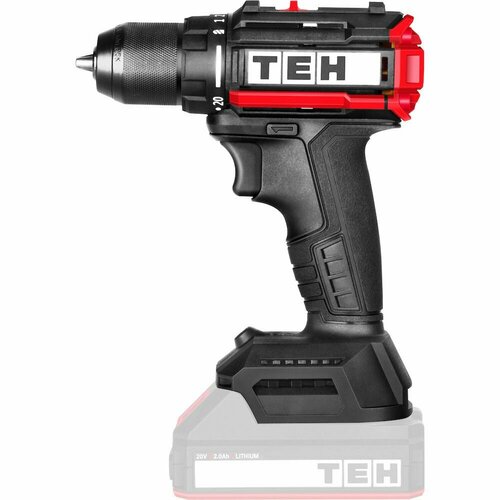 Дрель аккумуляторная TEH LD106 6333₽