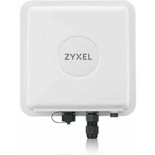 Точка доступа Zyxel NebulaFlex Pro WAC6552D-S-EU0101F AC1200 10/100/1000BASE-TX wi fi точка доступа zyxel nebulaflex pro wac6552d s eu0101f