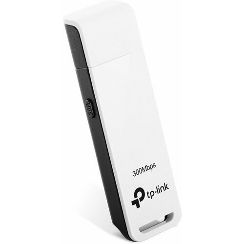 TP-Link TL-WN821N N300 Wi-Fi USB-адаптер