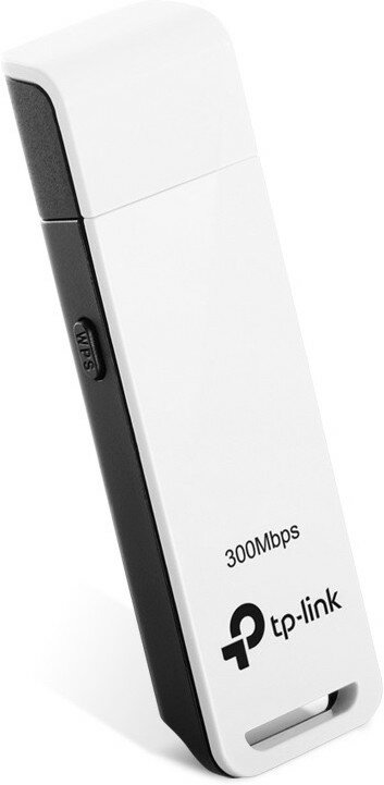 TP-Link TL-WN821N N300 Wi-Fi USB-адаптер