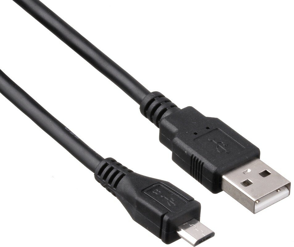 EX205298RUS, Кабель USB 2.0 ExeGate EX-CC-USB2- AMmicroBM5P-0.5 (Am/microBm 5P, 0,5м)