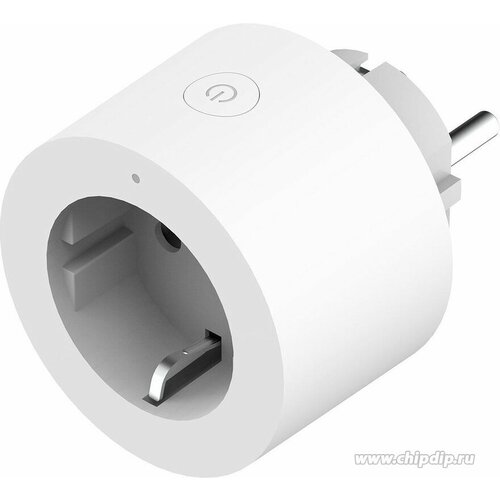 Aqara Smart Plug, Умная розетка 10A, Zigbee aqara комплект c умной лампой модель syk41