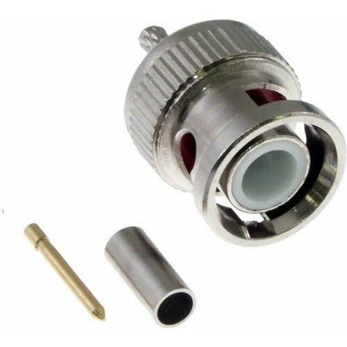BNC-C174P Разъём высокочастотный обжимной 990₽