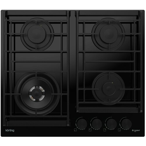Газовая варочная панель Korting HGG 6955 CTN 3899000₽