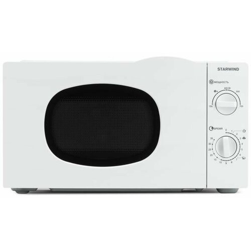 Микроволновая печь StarWind SWM6520 белый 839000₽
