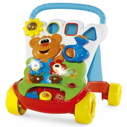 Каталка Chicco Baby Gardener 00009793000000 ходунки chicco каталка 123 walker