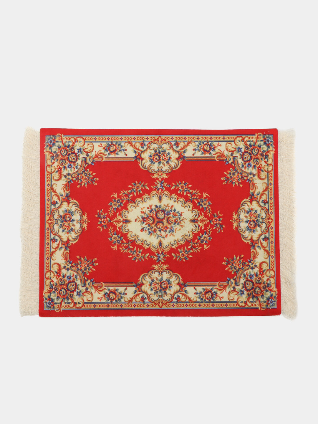 фото Коврик для мыши Персидский, Цвет Красный