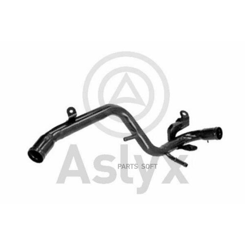 ASLYX AS201229 трубка ОЖ PASSAT 19D 01-05 8620₽