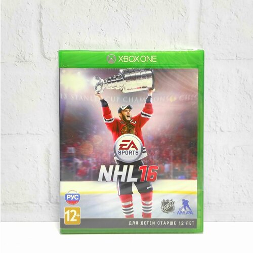 sekiro shadows die twice русские субтитры видеоигра на диске xbox one series NHL 16 НХЛ 16 Русские субтитры Видеоигра на диске Xbox One / Series