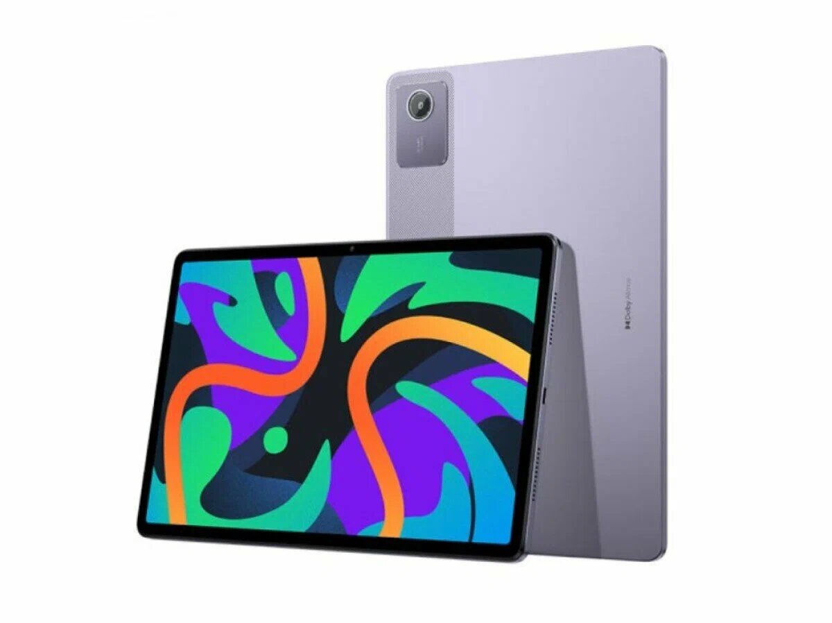 Планшет Lenovo Xiaoxin Pad 2024 (Snapdragon 685), 8/128 ГБ, Wi-Fi, purple