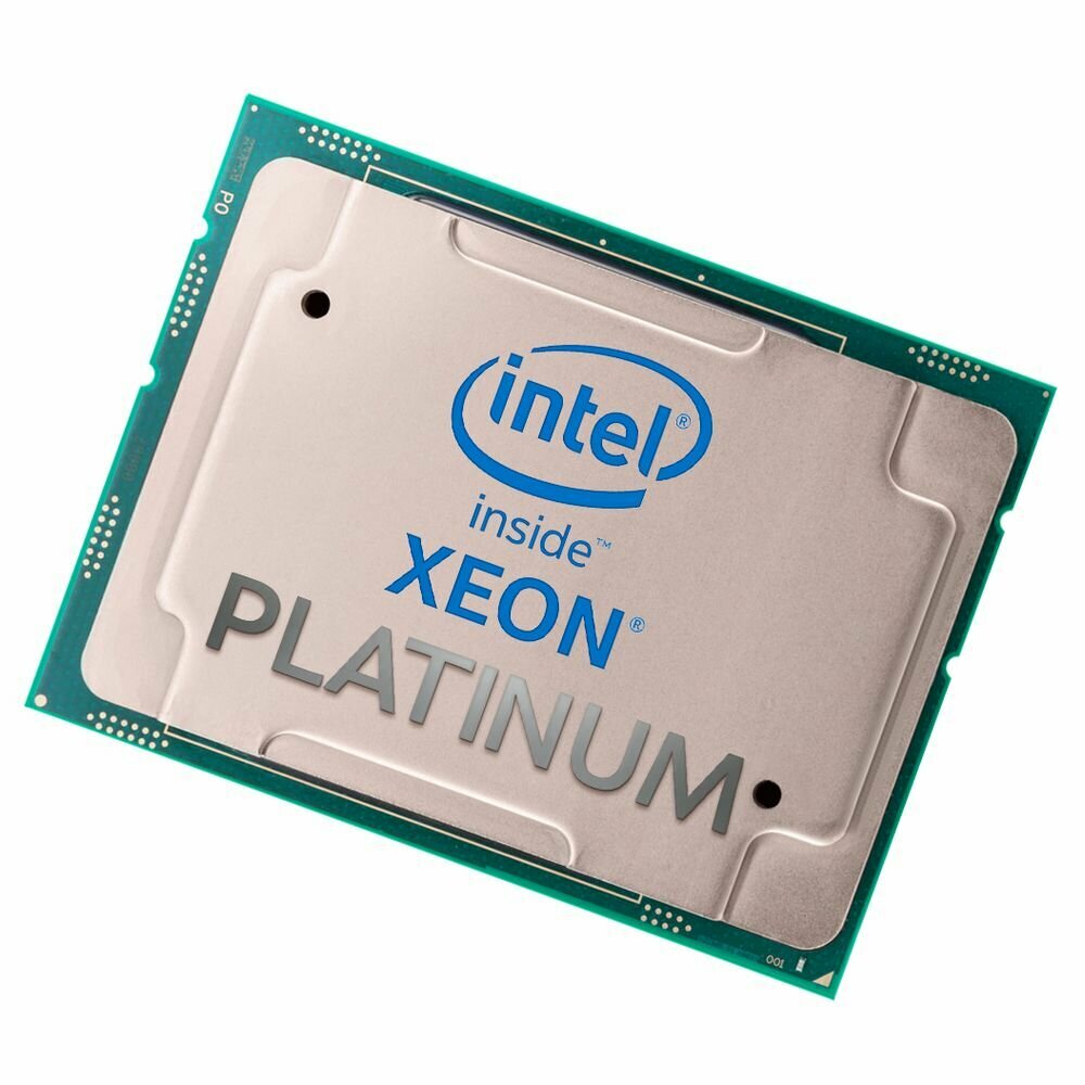 Intel Центральный Процессор Intel Xeon® Platinum 8360H 24 Cores, 48 Threads, 3.0/4.2GHz, 33M, DDR4-3200, 8S, 225W Xeon® Platinum 8360H