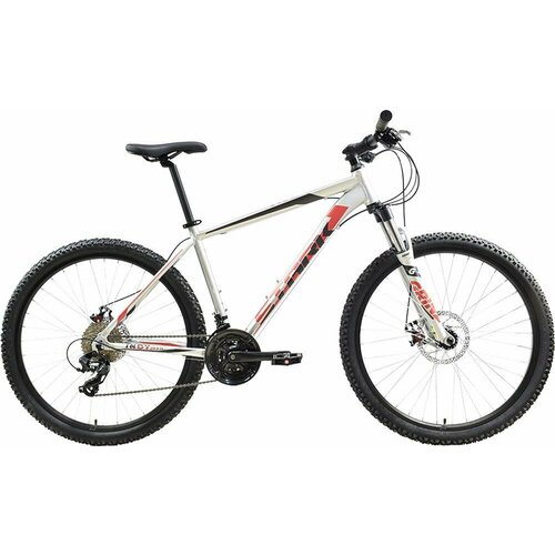 STARK Indy 272 D серебристый металликчерный металлик красный 20 HQ-0014118 40890₽