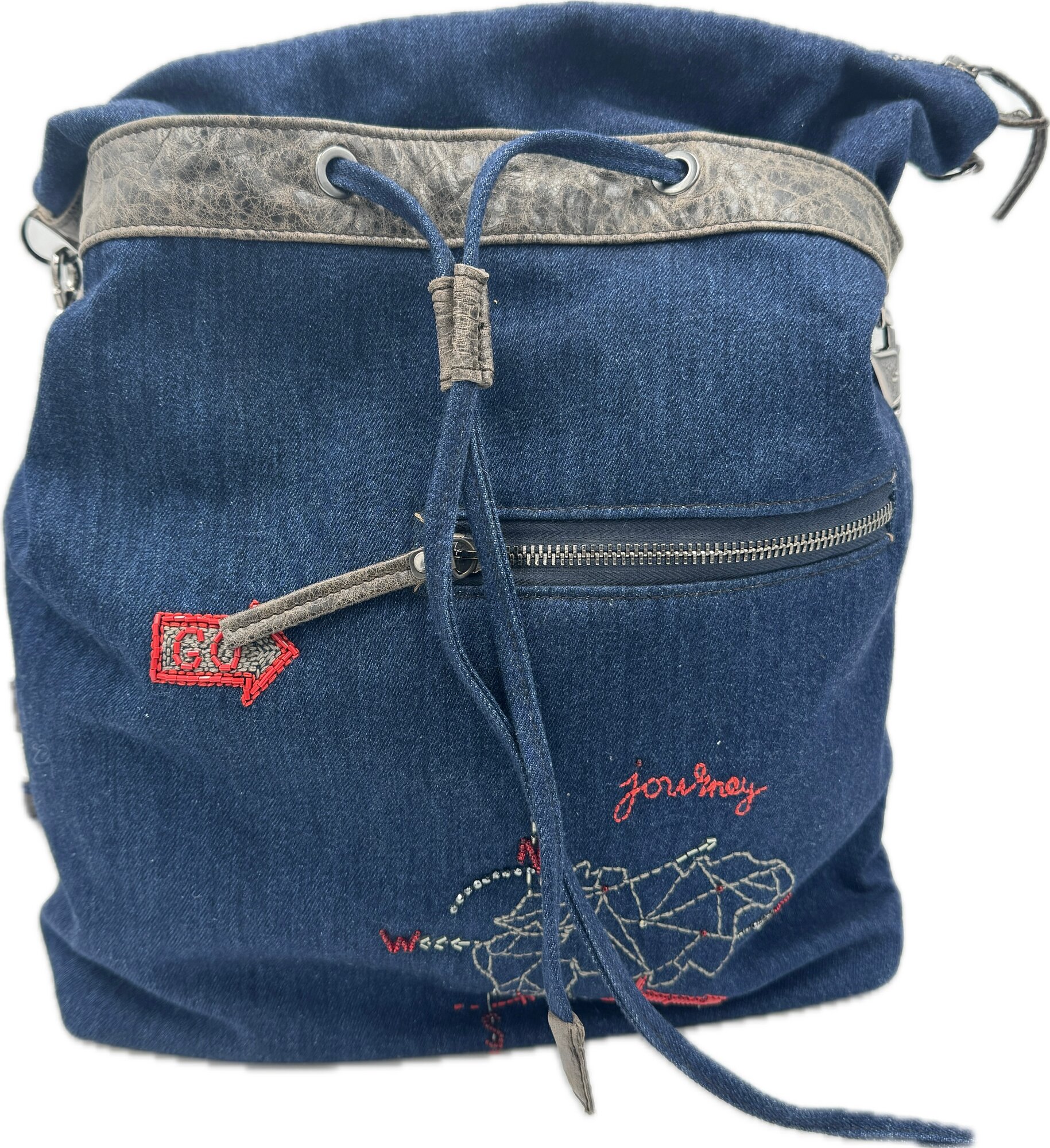 Рюкзак Королевство Птички & Бабочки