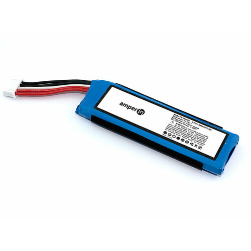 Аккумулятор Amperin для JBL Flip 4 37V 3000mAh Li-Polymer 090402 874₽