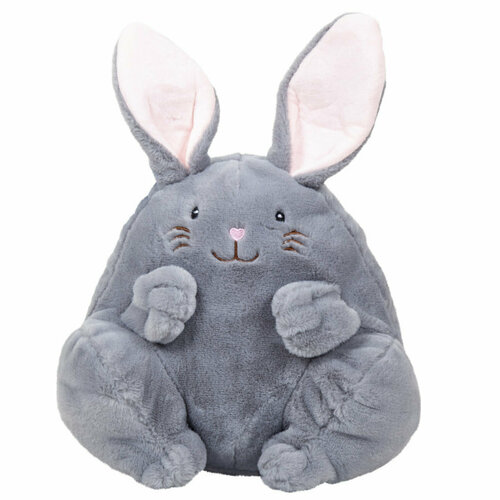 Игрушка Мягкая Bebelot Круглый кролик 20 см BHO0805-305