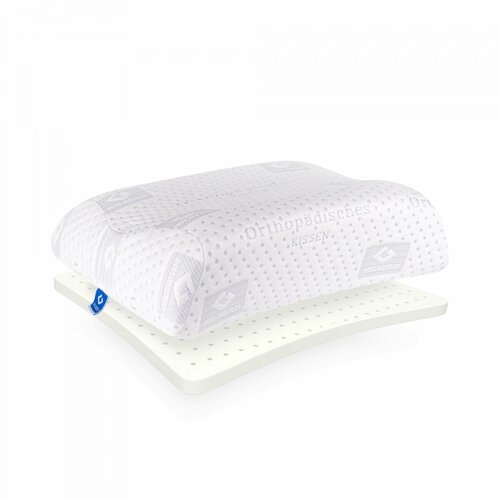 Hilberd Подушка ортопедическая с эффектом памяти Hilberd Welle XL