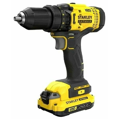 Шуруповерт Stanley SFMCD700C2S 25890₽