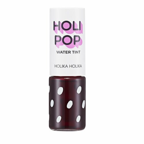 Holika Holika Holipop тинт-чернила для губ, 01 Алый тинт для губ holika holika тинт для губ holipop water tint
