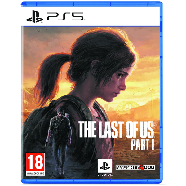 PlayStation 5 Игра PlayStation 5 The Last of US I