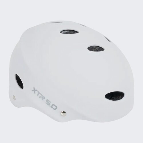 Изображение товара Шлем защитный Tech Team XTR 5.0 - 54 - 62 - Белый