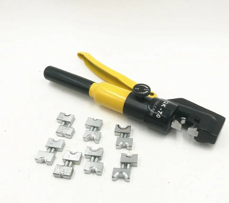 Пресс клещи — фото 1