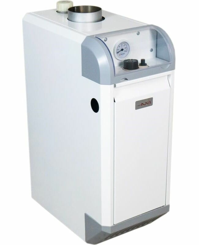 фото Газовый одноконтурный котел AXIS ECO 16 кВт (AXIS-01-16T-00)