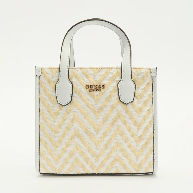 фото Сумка с ручками Guess HWCV8665770 белый