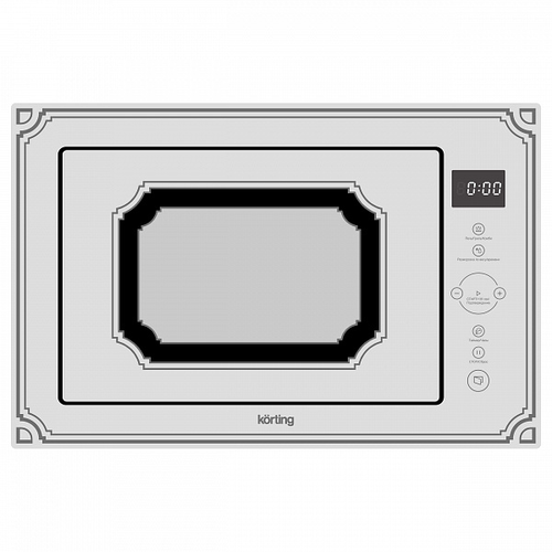 Микроволновая печь Korting KMI 825 RGW 5673000₽