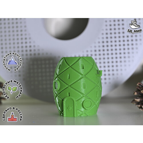 Цветочный горшочек 