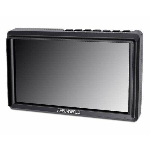 Накамерный монитор Feelworld FW568 V3 6 11310₽