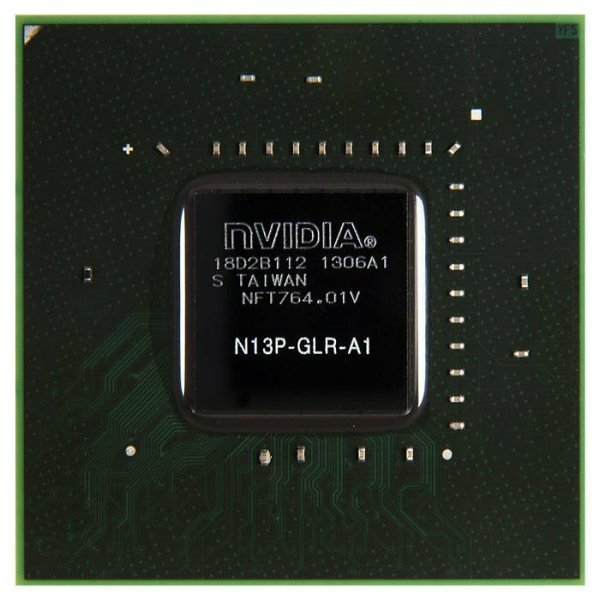 Видеочип N13P-GLR-A1 nVidia GeForce GT635M новый