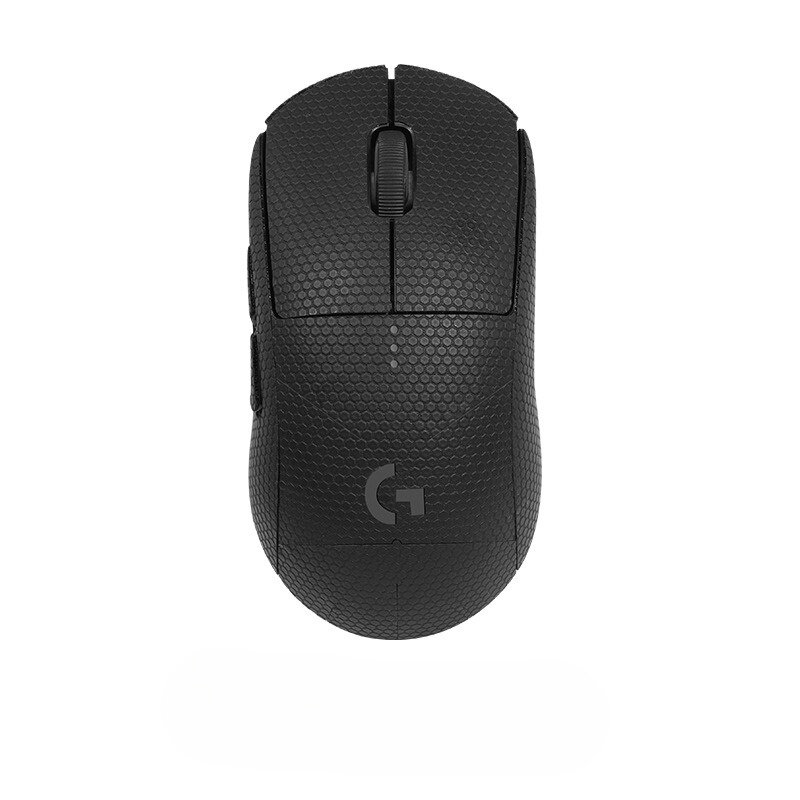 фото Грипсы для мышки универсальные Logitech G Pro X Superlight Черные Полное покрытие