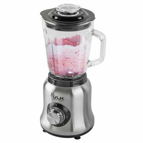 Блендер PROFI-2400 стационарный 1000 Вт 15 л 5 скоростей серебристый 429200₽